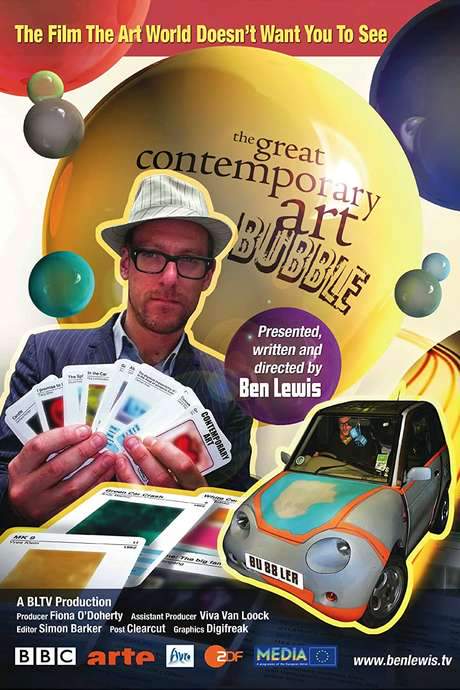 The Great Contemporary Art Bubble